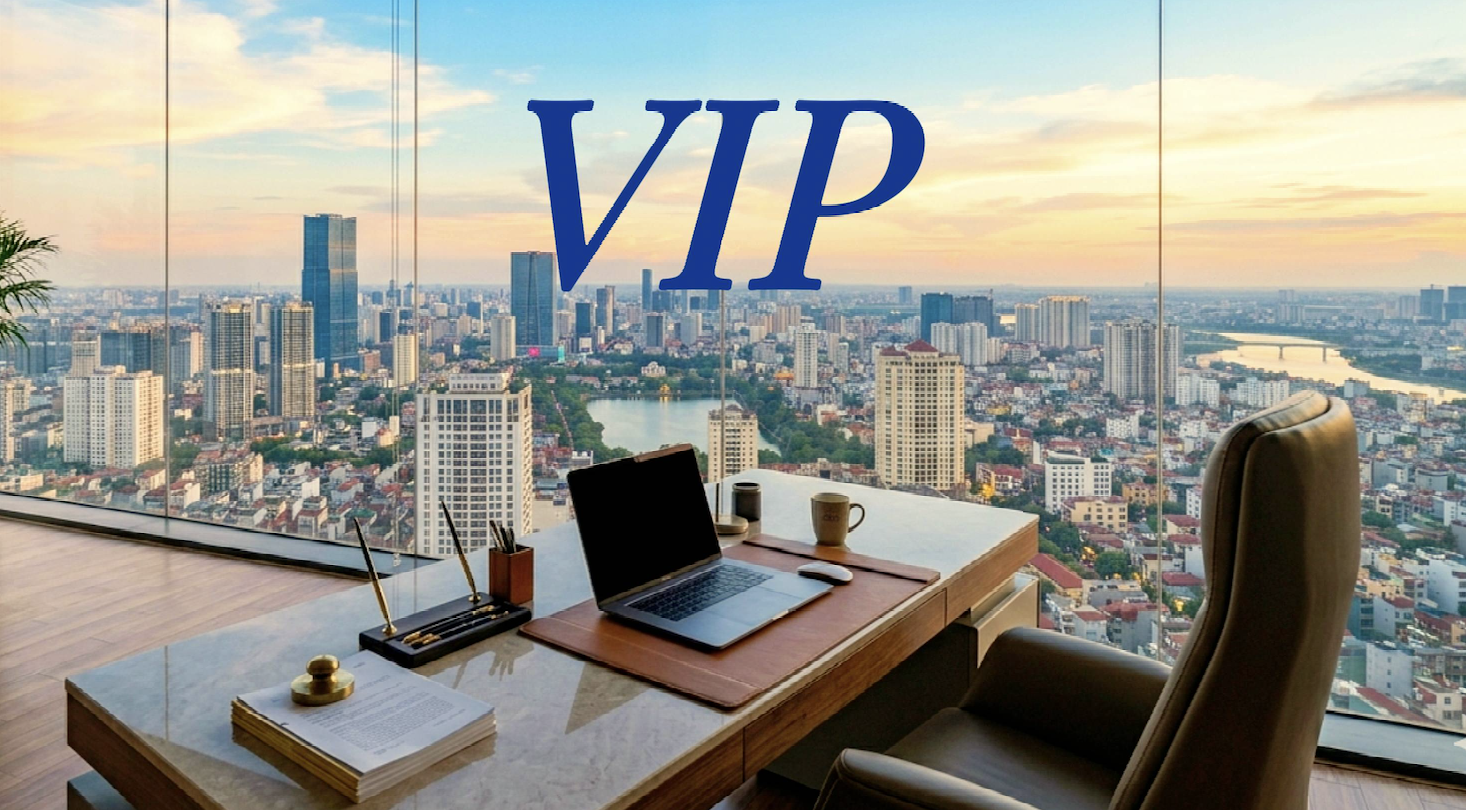 Vé VIP